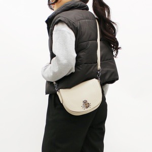 ロンシャン ショルダーバッグ/クロスボディ バッグ レディース カヴァルケード アルジルベージュ L1395 956 D92 LONGCHAMP