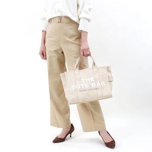 マークジェイコブス トートバッグ/ハンドバッグ/ショルダーバッグ バッグ レディース ザ トートバッグ スモール ベージュ M0016161 260 MARC JACOBS