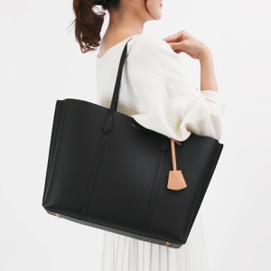 トリーバーチ トートバッグ バッグ レディース ペリー ブラック 81932 001 TORY BURCH