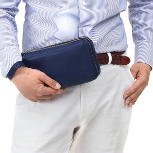 トゥミ クラッチバッグ/セカンドバッグ バッグ メンズ モナコ ネイビー 1903294 NVY TUMI