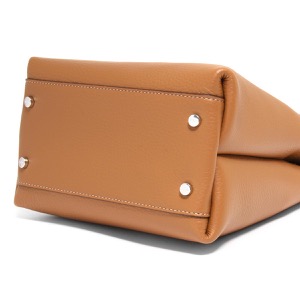 トッズ ショルダーバッグ/ハンドバッグ バッグ レディース T タイムレス ブラウン XBWAPAA9100 QNK 9P13 TOD'S