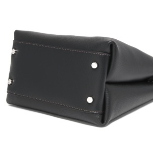 トッズ ショルダーバッグ/ハンドバッグ バッグ レディース T タイムレス ブラック XBWAPAA9100 QNK B999 TOD'S