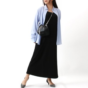 ヴィヴィアンウエストウッド バケットバッグ/ショルダーバッグ/ハンドバッグ バッグ レディース クリッシー スモール オーブ ブラック 43020016 S000D N403 VIVIENNE WESTWOOD