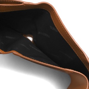 バーバリー 三つ折り財布 財布 レディース TB ウォームラセットブラウン LS TB COMPACT WALLET LGL 132133 B1860 8049218 BURBERRY
