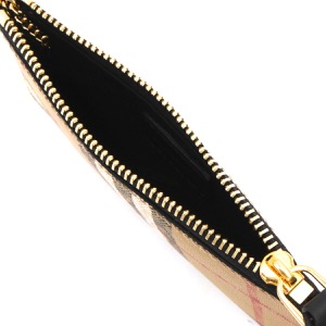 バーバリー コインケース(小銭入れ)/キーケース 財布 メンズ レディース ケルブルック ヴィンテージチェック アーカイブベージュ LS NEW KELBROOK CLF 137956 A7026 8058472 BURBERRY