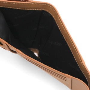 バーバリー 三つ折り財布 財布 レディース TB キャメルベージュ&アーカイブベージュ&ウォームタンブラウン LS TB COMPACT WALLET LGL 132133 A1420 8059623 BURBERRY