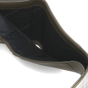 バーバリー 三つ折り財布 財布 レディース ランカスター ヴィンテージチェック オリーブグリーンカーキ LS LANCASTER DFC 149310 B6645 8073903 BURBERRY