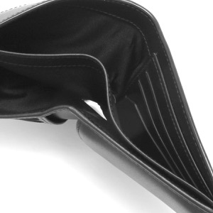 バリー 二つ折り財布 財布 メンズ ブリベル ブラック&パラディオ BRIBEL DSH U901P 6302799 BALLY