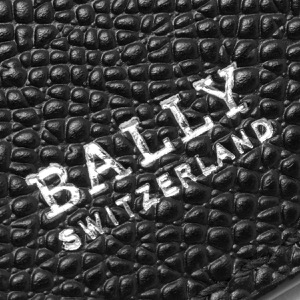 バリー 長財布 財布 メンズ タリロ ブラック TALIRO LT 10 6218067 BALLY