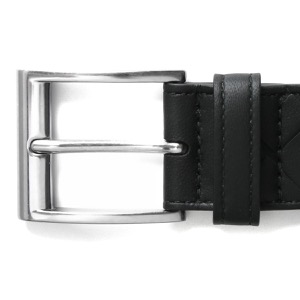 ボッテガヴェネタ (ボッテガ・ヴェネタ) ベルト メンズ イントレチャート ブラック 580673 VO0BG 8803 BOTTEGA VENETA