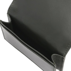 ボッテガヴェネタ (ボッテガ・ヴェネタ) 名刺入れ/カードケース メンズ イントレチャート キャンピングカーキグリーン 605720 VCPQ3 3203 BOTTEGA VENETA