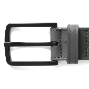 ボッテガヴェネタ (ボッテガ・ヴェネタ) ベルト メンズ イントレチャート ライトグラファイトグレー 609181 VCPQ3 1445 BOTTEGA VENETA