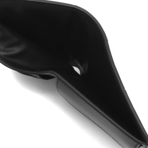 ボッテガヴェネタ (ボッテガ・ヴェネタ) 二つ折り財布 財布 メンズ カセット マキシイントレチャート ブラック 649605 VBWD2 8803 BOTTEGA VENETA