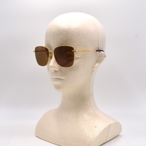 ボッテガヴェネタ (ボッテガ・ヴェネタ) サングラス メンズ レディース バタフライ UVカット ブラウン&ゴールド BV1237S 002 BOTTEGA VENETA