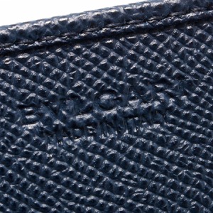 ブルガリ カードケース メンズ ブルガリブルガリ マン デニムブルー 280299 BVLGARI