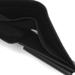 ブルガリ 二つ折り財布 財布 メンズ セルペンティ スカリエ マン ブラック 280899 BVLGARI