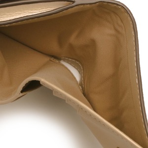 コーチ 二つ折り財布 財布 レディース シグネチャー ペッパー カーキベージュ&チョークホワイト C7805 IMDJ8 COACH