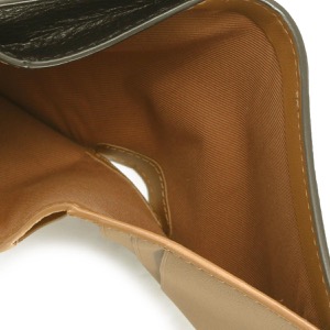 コーチ 二つ折り財布 財布 レディース シグネチャー ペッパー グラファイトダークグレー&ブラック C7805 SVTSQ COACH