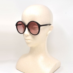 クロエ サングラス レディース ビリー ボストン UVカット オレンジグラデーション&ブラウン CH0002S 001 CHLOE