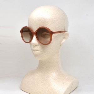 クロエ サングラス レディース ビリー ボストン UVカット クリアピンク&ブラウングラデーション CH0002S 003 CHLOE