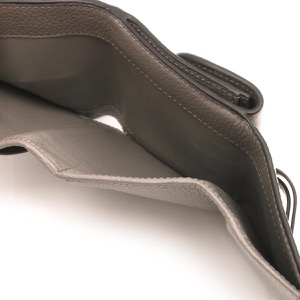 クロエ 三つ折り財布 財布 レディース アルファベット カシミヤグレー CHC21WP945 F57 053 CHLOE