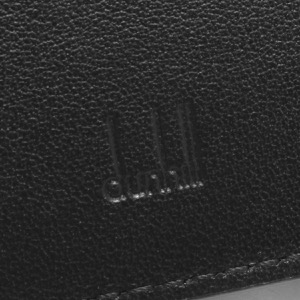 ダンヒル 二つ折り財布 財布 メンズ サイドカー ブラック DU19F2F32AT 001 DUNHILL