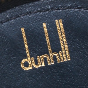 ダンヒル コインケース（小銭入れ） 財布 メンズ ベルグレイヴ ネイビー DU20R2B11MF 469 DUNHILL