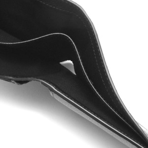ダンヒル 二つ折り財布 財布 メンズ ベルグレイヴ ブラック DU22R2320ER 001 DUNHILL