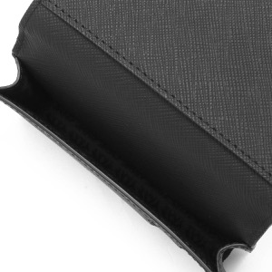 ダンヒル カードケース/名刺入れ メンズ プレーン ブラック DU22R2P11PS 001 DUNHILL