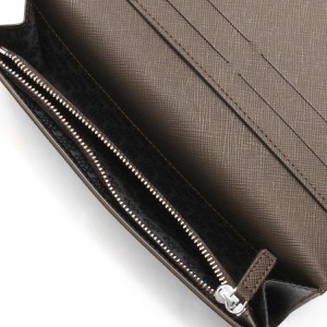 ダンヒル 長財布 財布 メンズ プレーン ダークブラウン DU22R2P12PS 201 DUNHILL