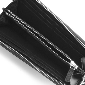 ダンヒル 長財布 財布 メンズ サイドカー ラウンドファスナー ブラック DU23F2P15PS 001 DUNHILL