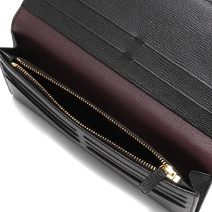 ダンヒル 長財布 財布 メンズ ベルグレイヴ ブラック DUL2S810 A DUNHILL