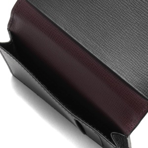 ダンヒル カードケース/名刺入れ メンズ ベルグレイブ ブラック DUL2S847 A DUNHILL