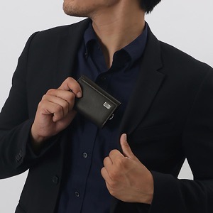 ダンヒル キーケース メンズ サイドカー ダークブラウン FP5020E DUNHILL
