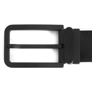 ダンヒル ベルト メンズ リバーシブル マットブラック&ボルドー HPR175 A 42 DUNHILL