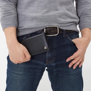 ダンヒル 長財布 財布 メンズ ベルグレイヴ ブラック L2S810 A DUNHILL