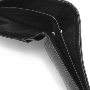 エンポリオアルマーニ 二つ折り財布 財布 メンズ イーグルマーク ブラック Y4R165 Y138E 81072 EMPORIO ARMANI