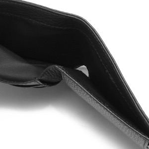 エンポリオアルマーニ 二つ折り財布 財布 メンズ イーグルマーク ブラック Y4R167 Y068E 80001 EMPORIO ARMANI