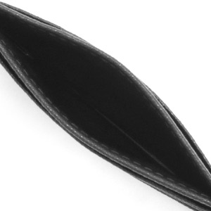 エンポリオアルマーニ クレジットカードケース メンズ イーグルマーク ブラック Y4R173 Y138E 81072 EMPORIO ARMANI