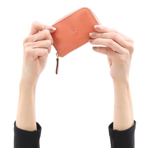 フェリージ コインケース（小銭入れ） 財布 メンズ ローザアンティークピンク 166 SI 0019 FELISI