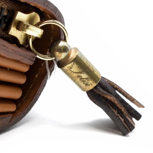 フェリージ 長財布 財布 メンズ レディース コロコロ モロダークブラウン 3005 NK 0003 FELISI