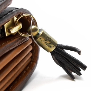 フェリージ 長財布 財布 メンズ レディース コロコロ ブラック 3005 NK 0004 FELISI