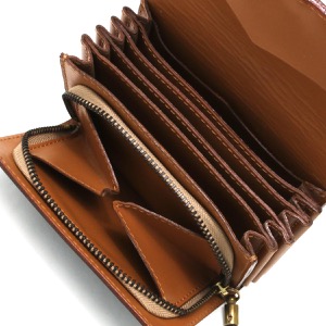 フェリージ 二つ折り財布/コインケース(小銭入れ)/カードケース 財布 メンズ レディース コロコロ ブラック 3500 AA 0003 FELISI