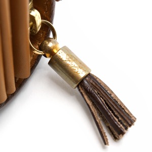 フェリージ 二つ折り財布 財布 メンズ レディース クロコ型押し モロダークブラウン 3500 SA 0002 FELISI