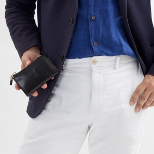 フェリージ コインケース（小銭入れ） 財布 メンズ レディース ブラック 9651 SI 0003 FELISI