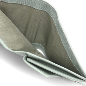 フェラガモ 二つ折り財布 財布 レディース ダブル ガンチーニ ラッキーシャルムブルーグリーン 22D780 LUCKY CHARME 0770020 SALVATORE FERRAGAMO