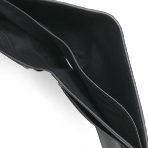 フェラガモ 二つ折り財布（札入れ） 財布 メンズ ガンチーニ モノグラム ゴルフォブルー&ブラック 661083 GOLFO BLUE 0753712 SALVATORE FERRAGAMO