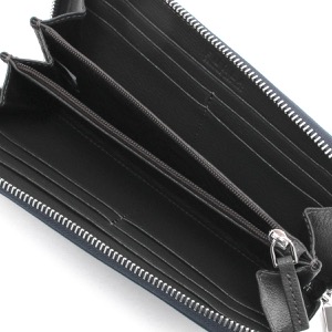 フルラ 長財布 財布 メンズ メン プロジェクト エクストラ ラージ ラウンドファスナー ブルージェイネイビー&ラピスグレー MP00026 AX0732 1794S FURLA