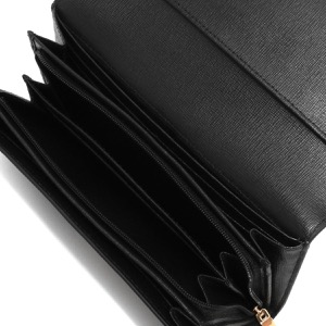 フルラ 長財布 財布 レディース バビロン エクストラ ラージ コンチネンタル 二つ折り ブラック PCY2UNO B30000 O6000 FURLA