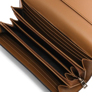 フルラ 長財布 財布 レディース バビロン エクストラ ラージ コンチネンタル 二つ折り コニャックブラウン PCY2UNO HSF000 03B00 FURLA